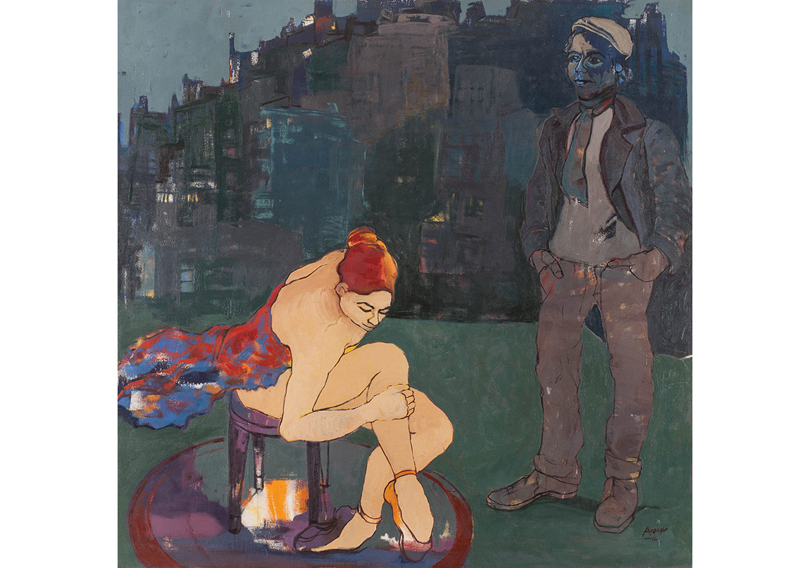 Görünmeyen Hikâyelerin Resimleri