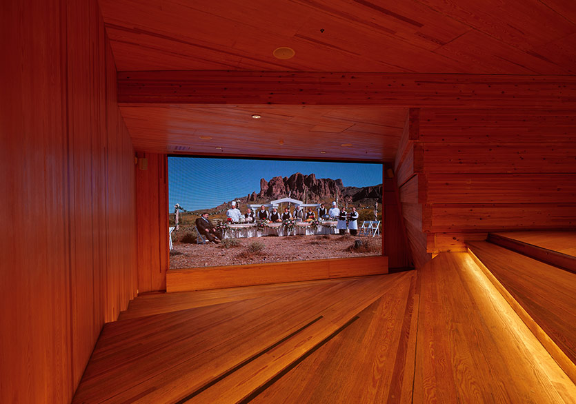 OMM’dan Yeni Sergi: “Ferahfeza” 