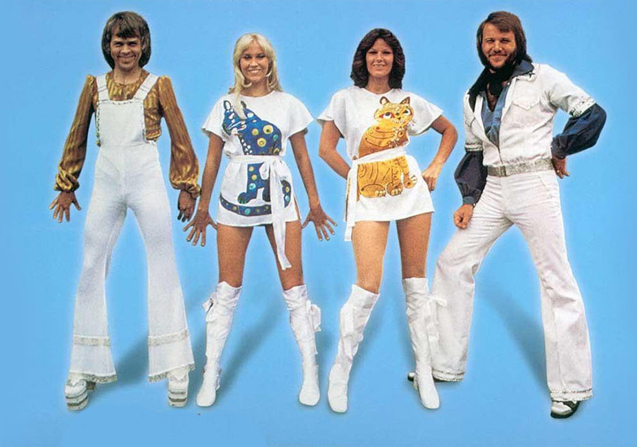 Abba Geri Dönüyor!