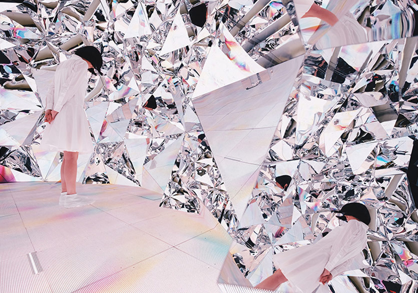 Elmas Işıltıları Canlanıyor