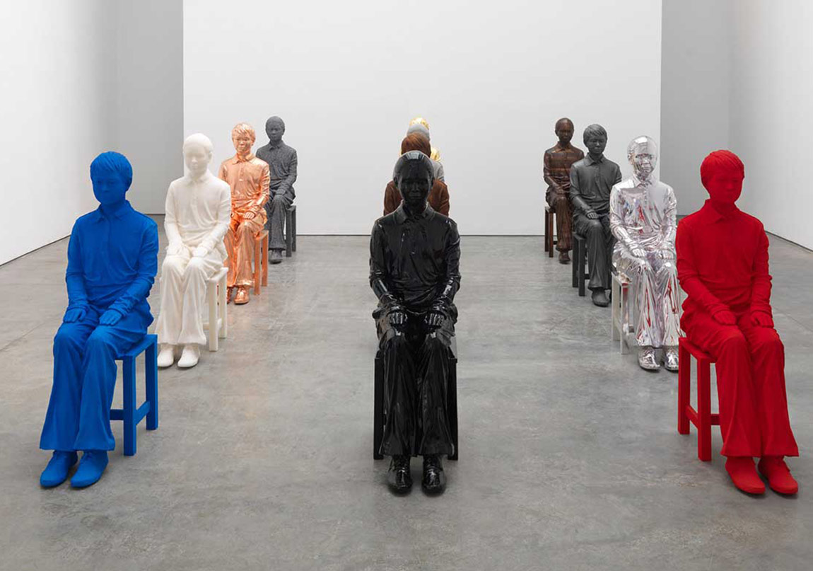 Tiyatronun Hayat Verdiği Heykeller