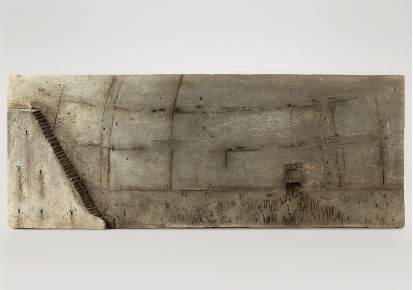 Can Özal’ın “Mekansal Monologlar” Sergisi One Arc Galeri’de