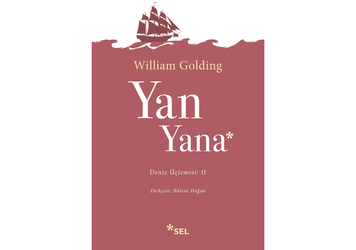 William Golding’in “Deniz Üçlemesi” Tamamlandı