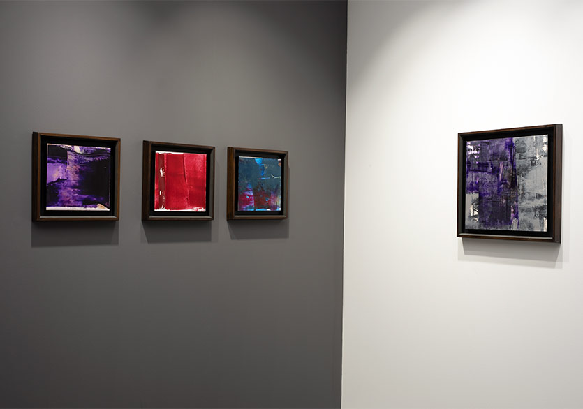 Kirkor Sahakoğlu’nun “paperworks” Sergisi Galeri 77’de