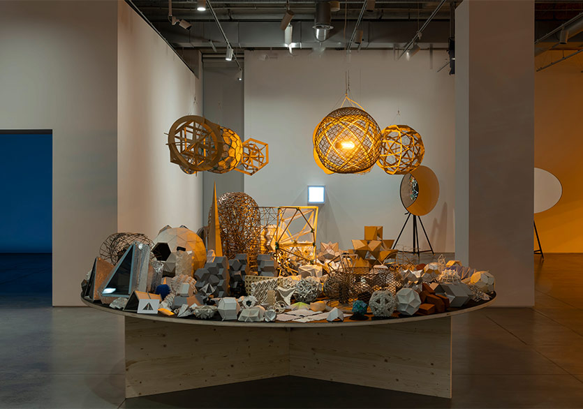 İstanbul Modern’de Olafur Eliasson Sergisi “Senin beklenmedik karşılaşman” 