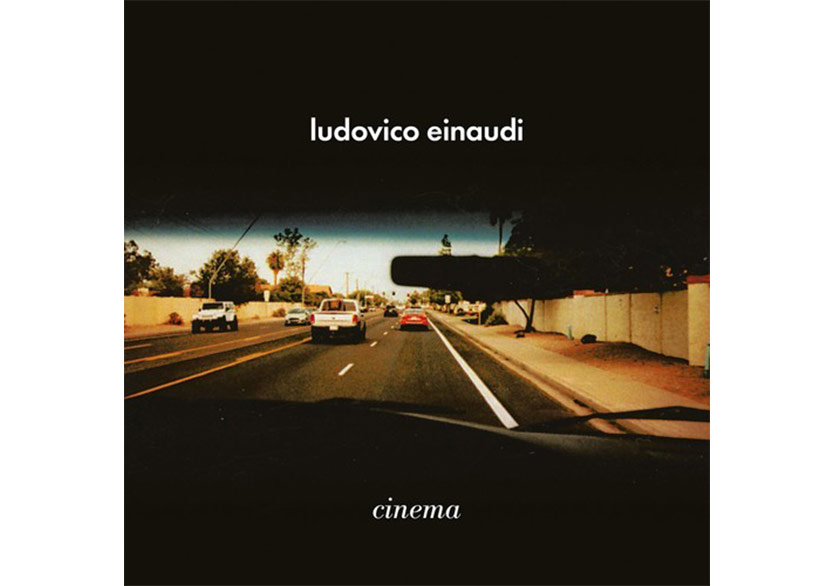 Ludovico Einaudi’nin Yeni Albümü “Cinema” Yayımlandı