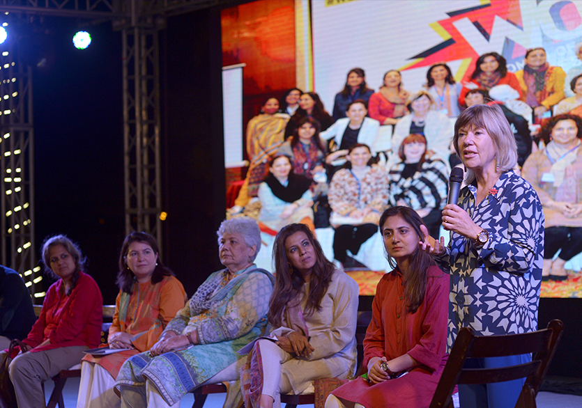 Kadınlar İçin İlk Küresel Dijital Festival: WOW Global 24