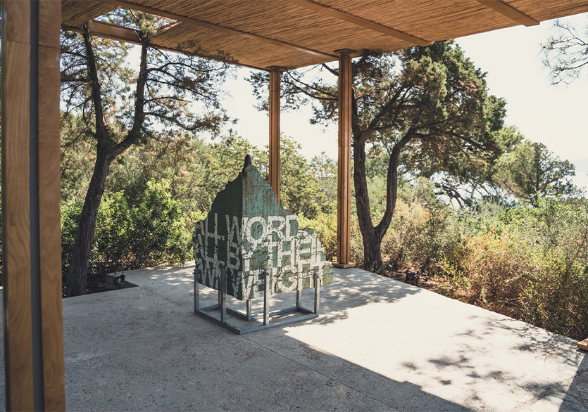 Perrotin Gallery ile Bodrum Loft’tan İş Birliği: “French Delights”