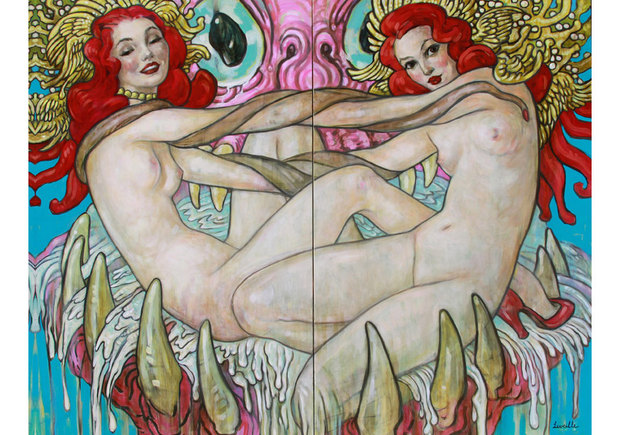 Saklı Bahçenin Kapılarını Aralamak