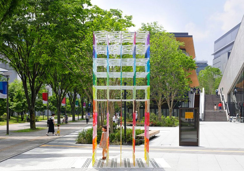 Emmanuelle Moureau’dan Tokyo’da Kamusal Çalışma