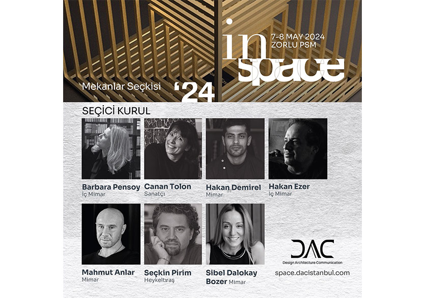 SPACE’24, 7 ve 8 Mayıs’ta Zorlu PSM’de