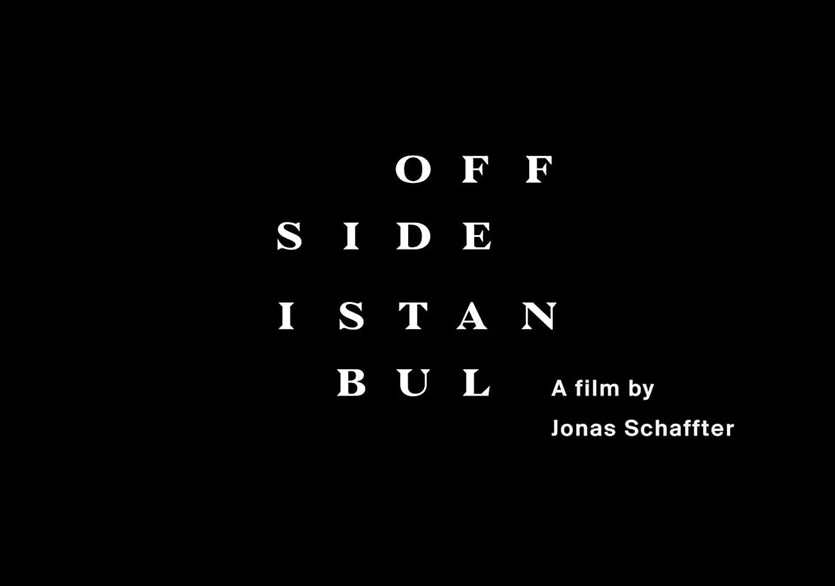 ‘Offside İstanbul’ Salt Galata’da