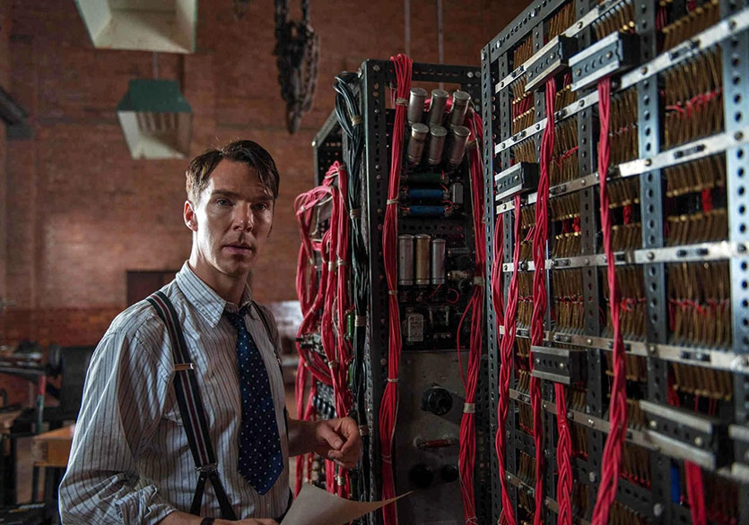 Benedict Cumberbatch’in Yeni Dizisinden Fragman!