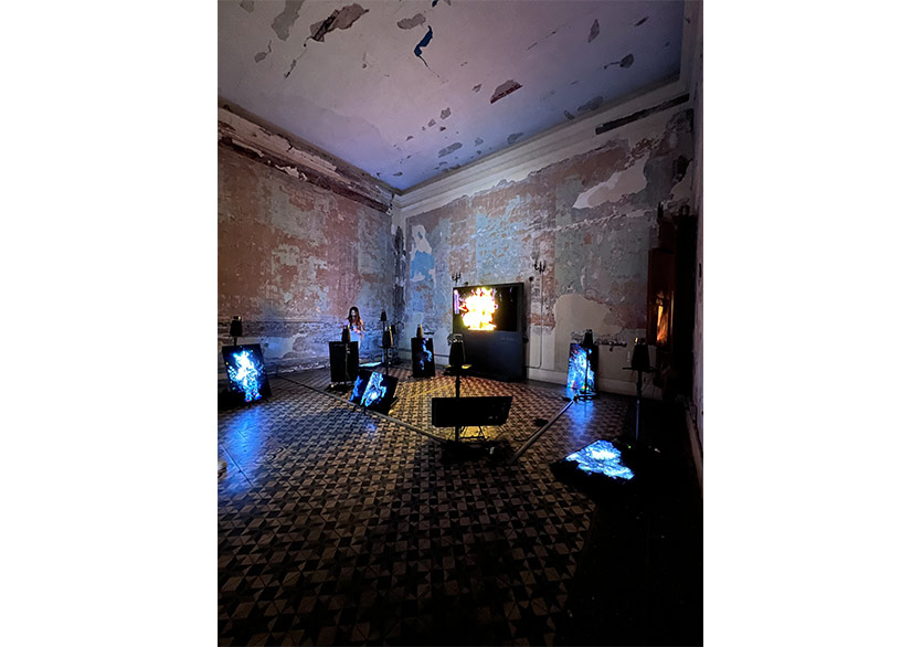 Çubuklu Silolar’da Yeni Sergi “Geçiş” 