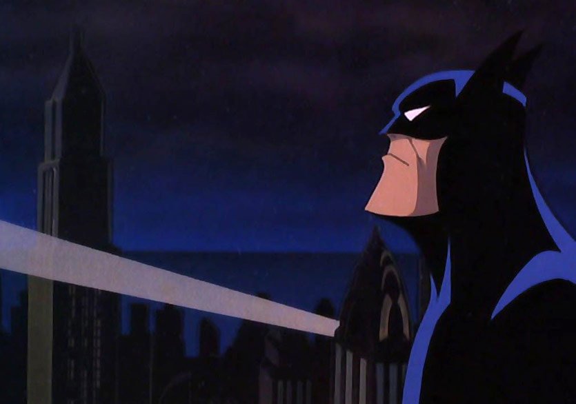 90’larda Çocuk Olanların Batman’i Yenileniyor.