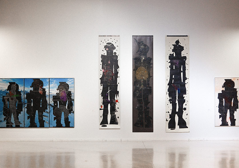 Hüsamettin Koçan “Ben Bu” Sergisiyle CerModern’de