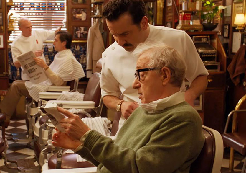 Crisis In Six Scenes’ten İlk Fragman Yayımlandı