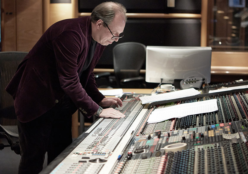 Hans Zimmer ve Thom Yorke’un Soundtrack Çalışması Yayımlandı!
