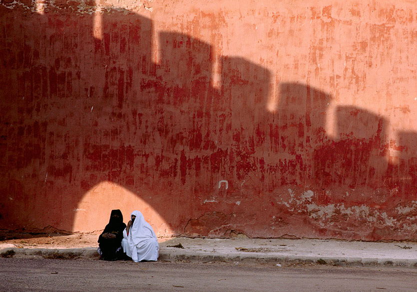 Magnum Fotoğrafçısı Bruno Barbey’den “My Morocco” Seçkisi 