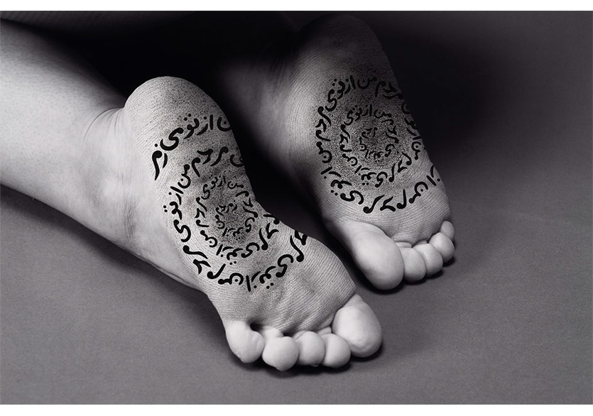 Shirin Neshat’ın Yeni Sergisi “Öfke” Dirimart’ta