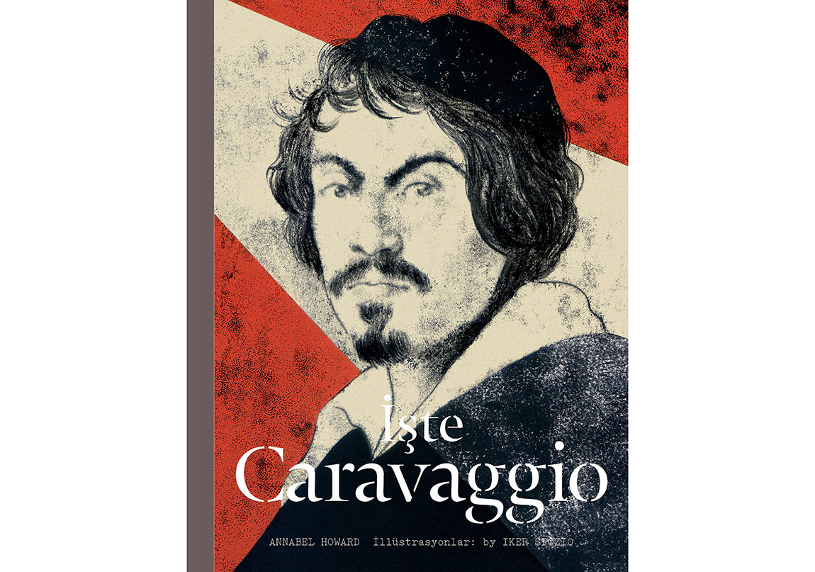 “İşte” Caravaggio, Goya ve Magritte