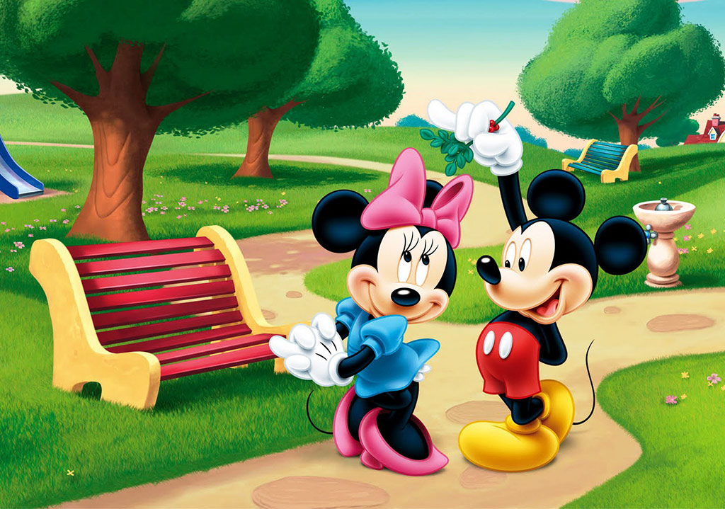 Farelerden Korkan Bir Mickey Mouse Yaratıcısı