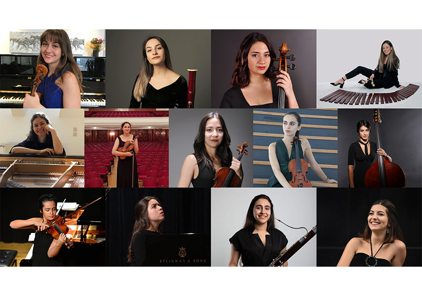 49. İstanbul Müzik Festivali Programı Belli Oldu