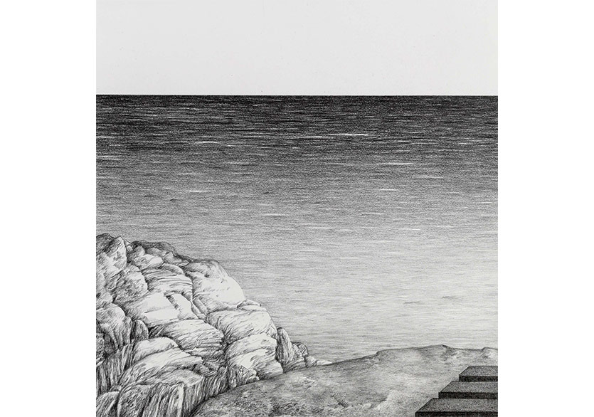 Nadide Akdeniz’in “Şeylerin Kendinde Yaşamı” Sergisi Labirent Sanat’ta