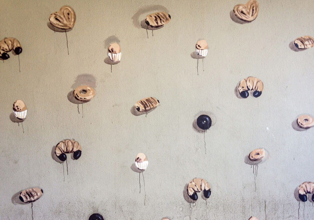 İnsanların Hayatlarına Dokunan Bir Sokak Sanatı Projesi