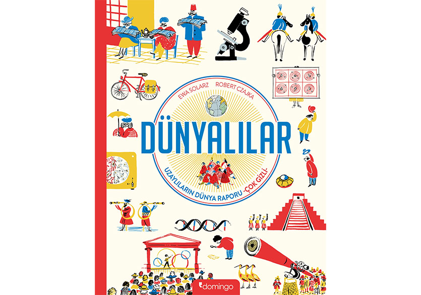 Uzaylıların “Çok Gizli” Dünya Raporu