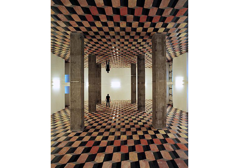 Mimariyle İç İçe