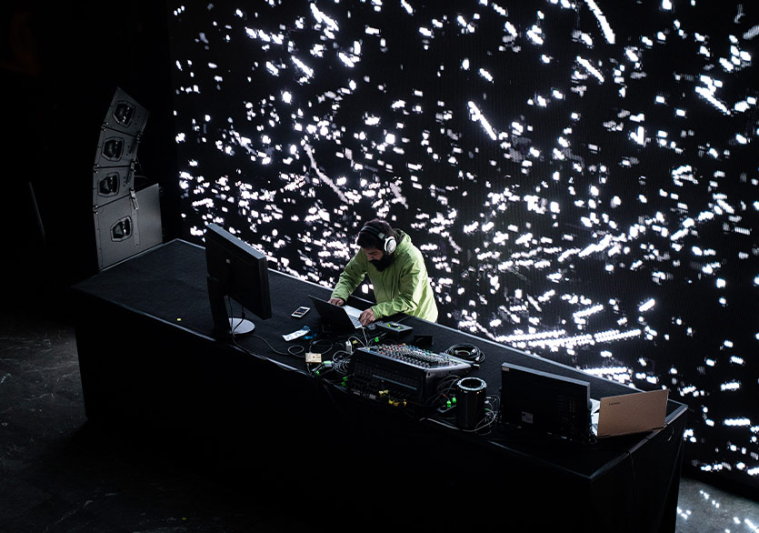 “Generate İstanbul”, Babylon’da