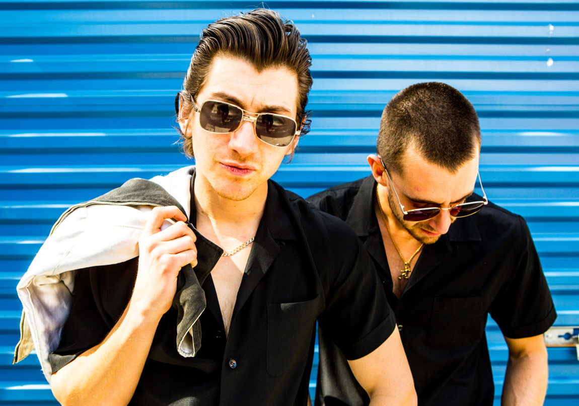 The Last Shadow Puppets Arayı Çok Açmıyor