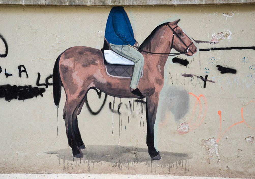 İnsanların Hayatlarına Dokunan Bir Sokak Sanatı Projesi