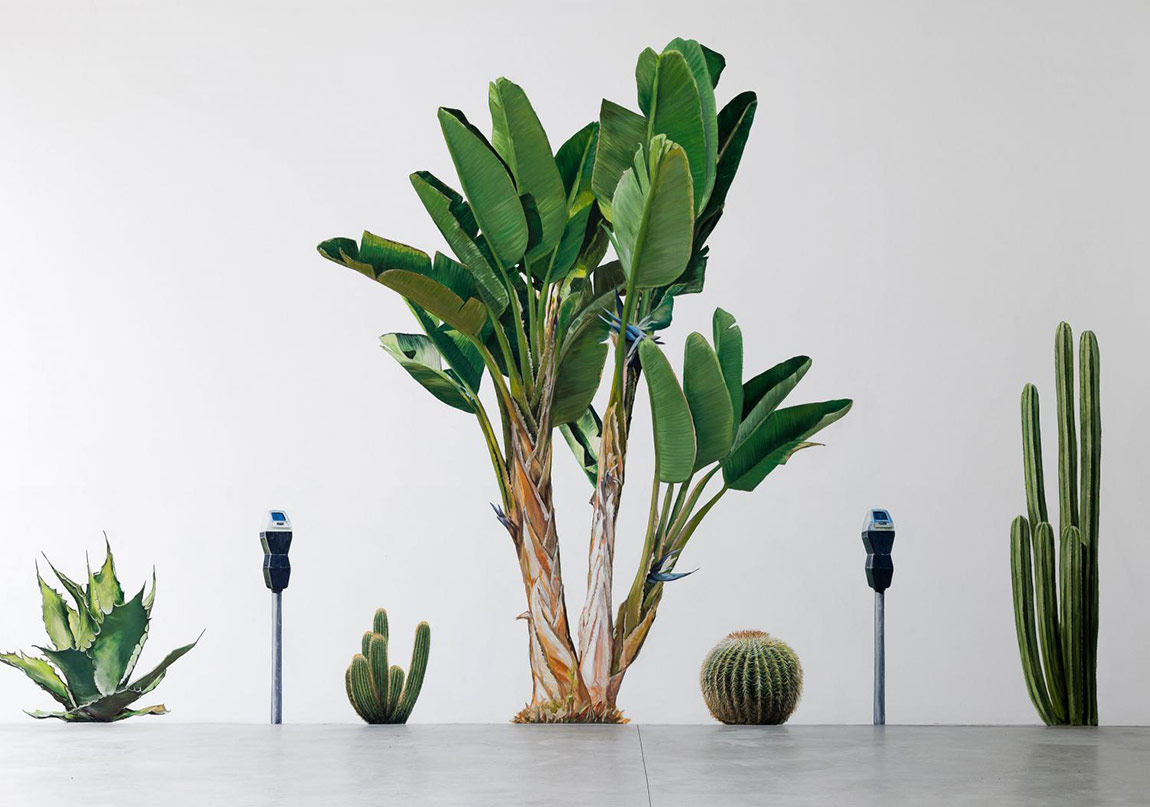 Pastel Renklerle Amerikan Rüyası