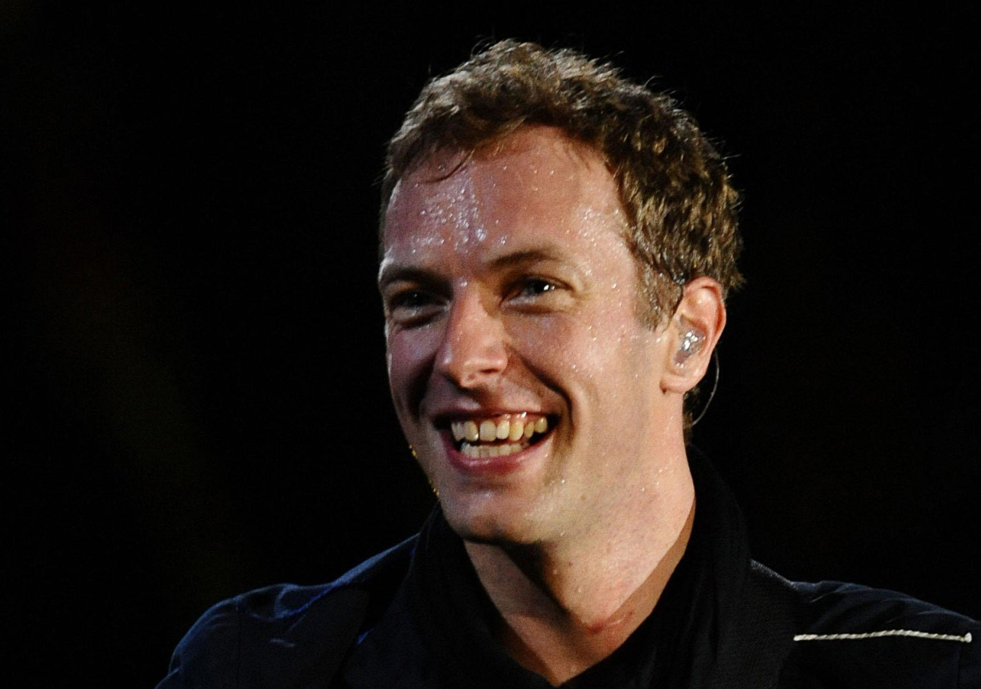 Chris Martin’den Bruce Springsteen Coverı