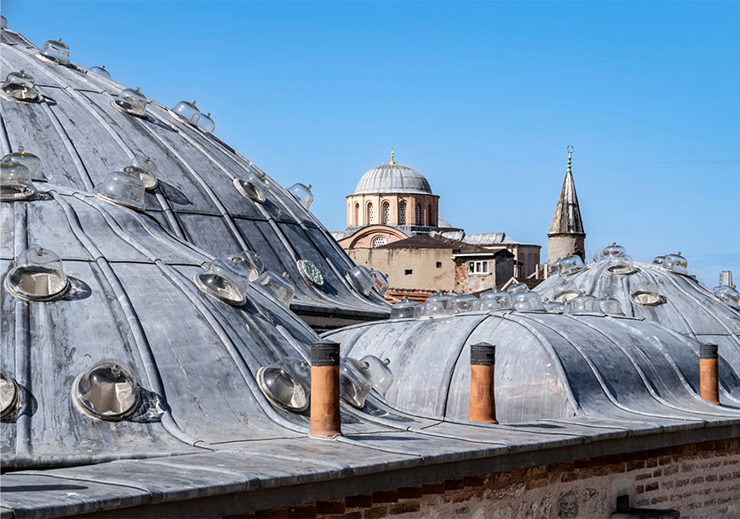 İstanbul’un Geleneksel Ezgileri 20 Aralık’ta Zeyrek Çinili Hamam’da