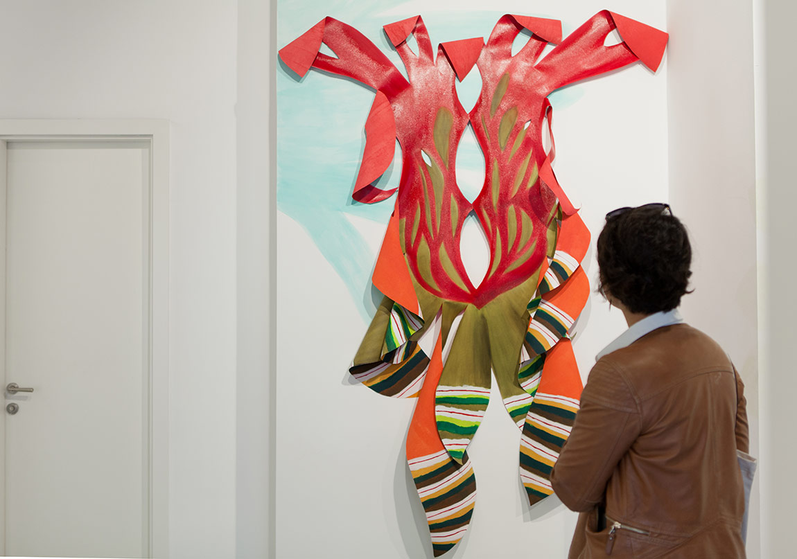 “Bitkilerin Enigması” Sergisinin Açılışından