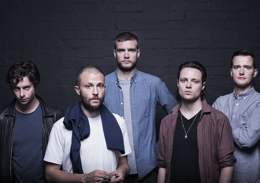 The Maccabees Dağıldığını Açıkladı