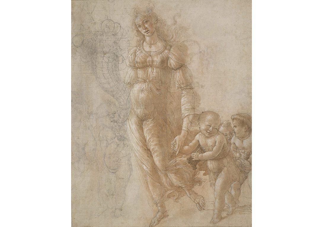 Son Zamanların En Kapsamlı Boticelli Sergisi