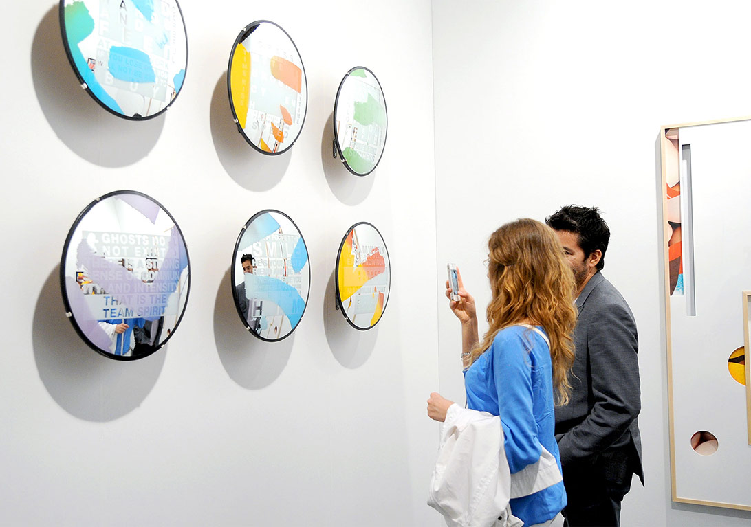 Art Los Angeles Contemporary Bugün Başladı