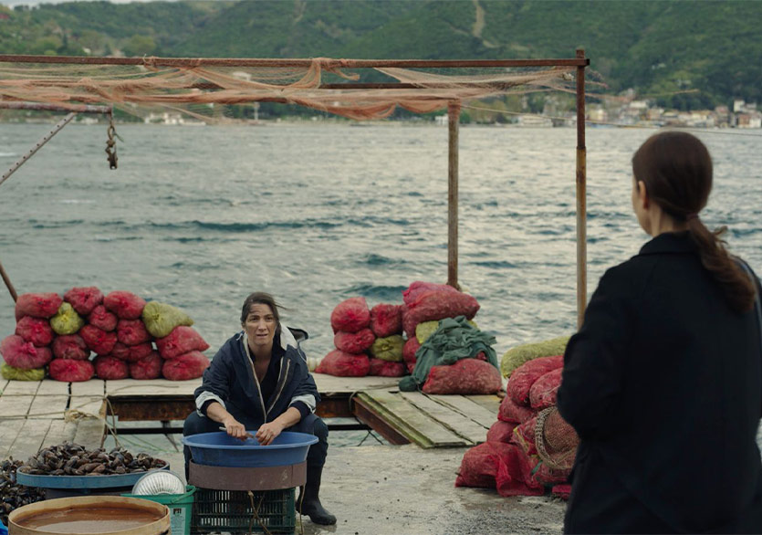 Melisa Önel’in Yeni Filmi “Aniden” 22 Aralık’ta Vizyonda
