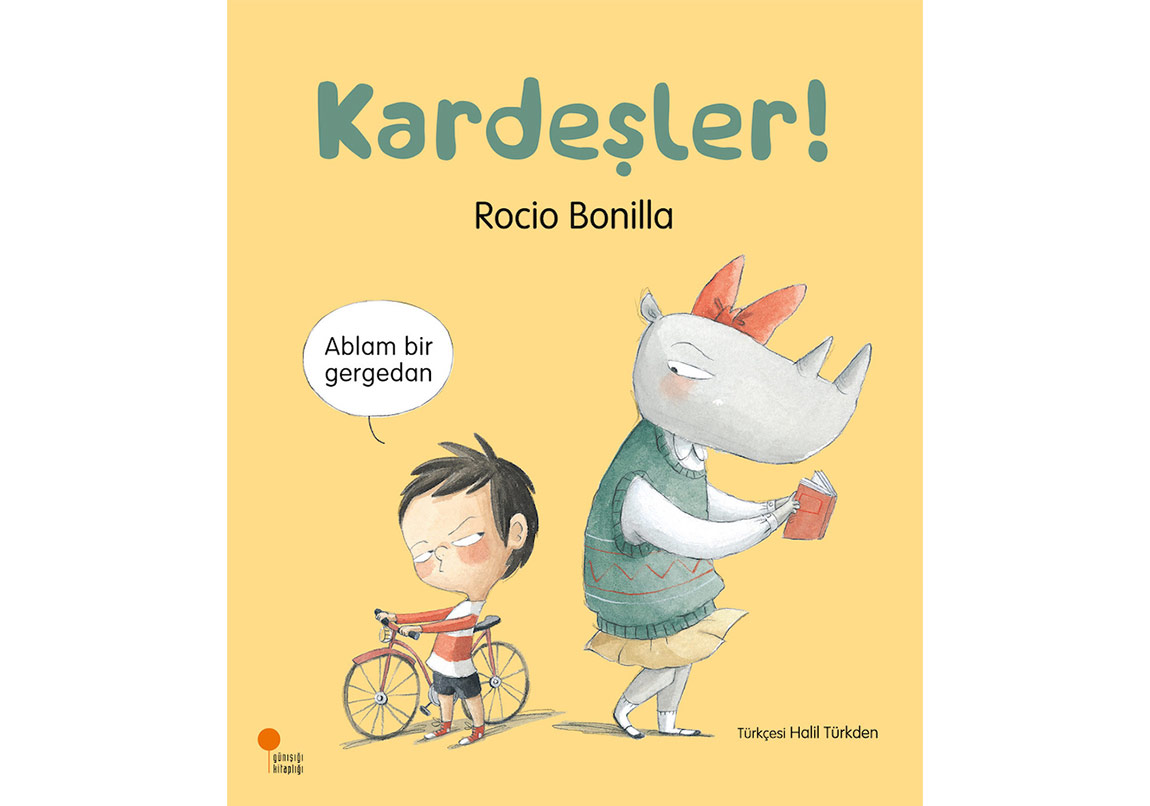 Rocio Bonilla’dan “Kardeşler”