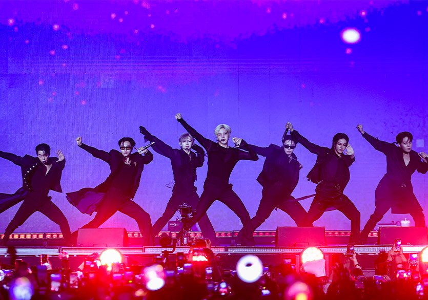 İstanbul Festivali’nde K-Pop Konserleri