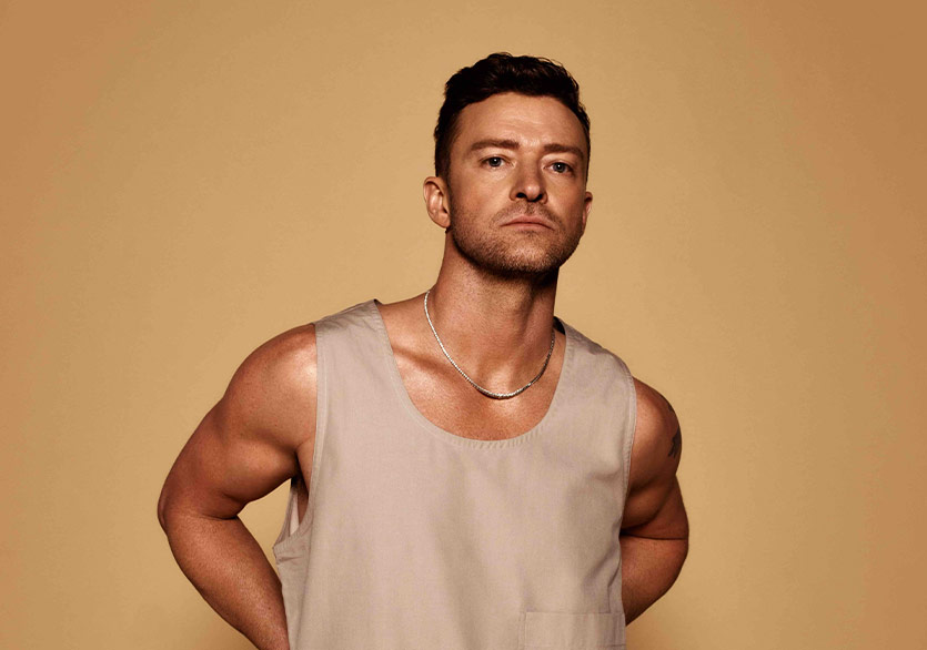 Justin Timberlake, Yeni Albümü “Everything I Thought It Was”ı Yayımladı