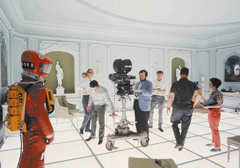 2001: A Space Odyssey Yenilenmiş Versiyonuyla Geliyor!