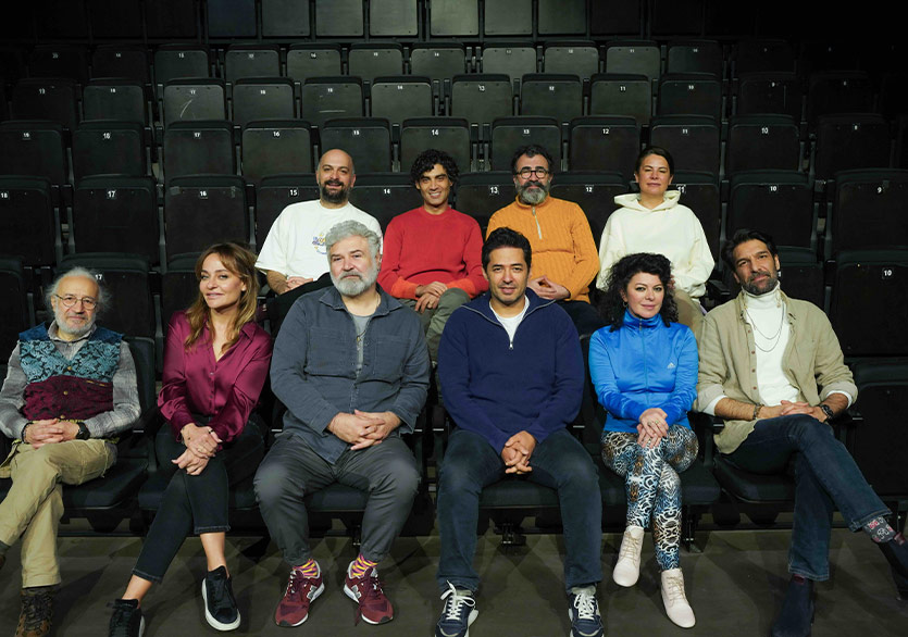 Haldun Taner’in “Sersem Kocanın Kurnaz Karısı” Oyunu DasDas’ta