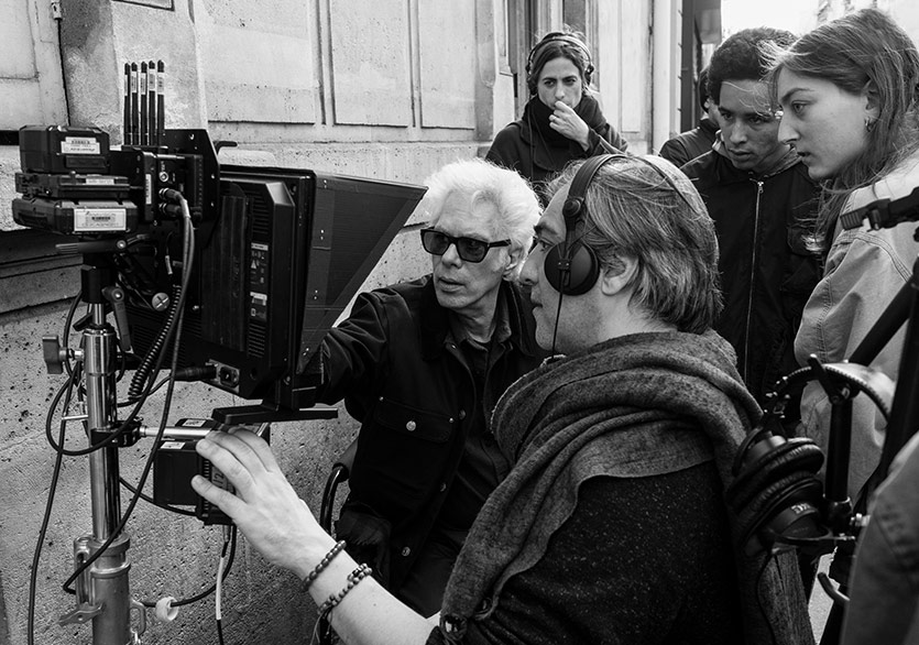Jim Jarmusch’tan Üç Aile Portresi: “BABA ANNE KIZ KARDEŞ ERKEK KARDEŞ”