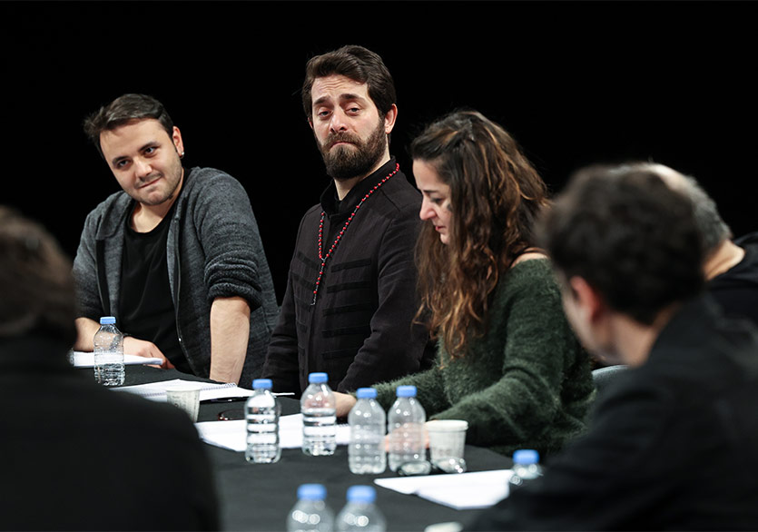 İş Sanat’ın Provadan İzle Serisi Molière’in “Tartuffe” Oyunu ile Devam Ediyor