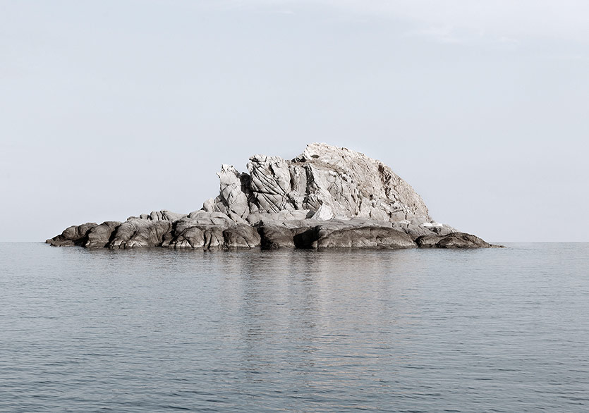 Christina Dimitriadis’in “Island Hoping” Sergisi Akaretler’de